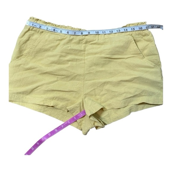 O'NEILL Carlene Straw Beach Shorts - Picture 5 of 10